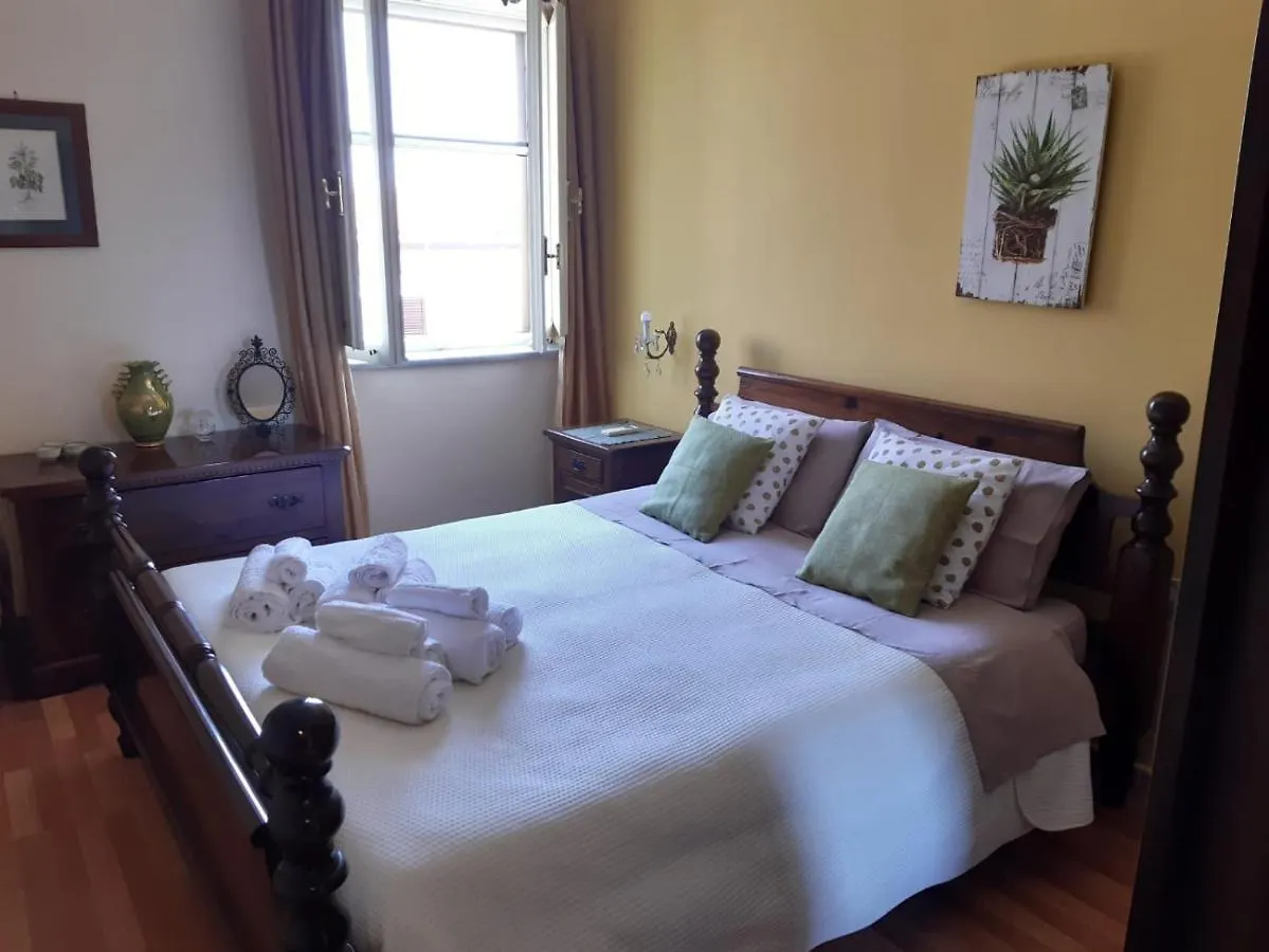 Appartement Mechome Apt Taormine Italie