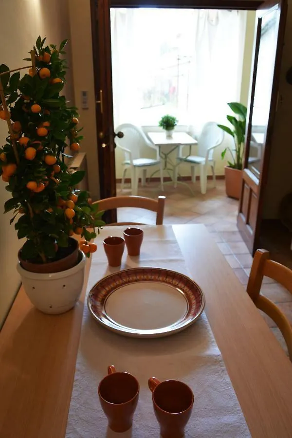 Appartement Mechome Apt Taormine