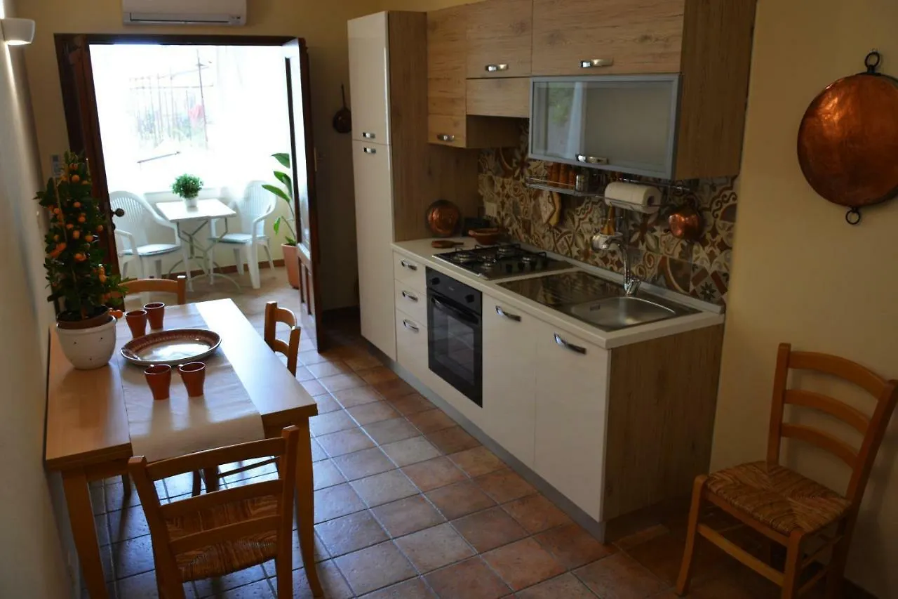 Appartement Mechome Apt Taormine Italie